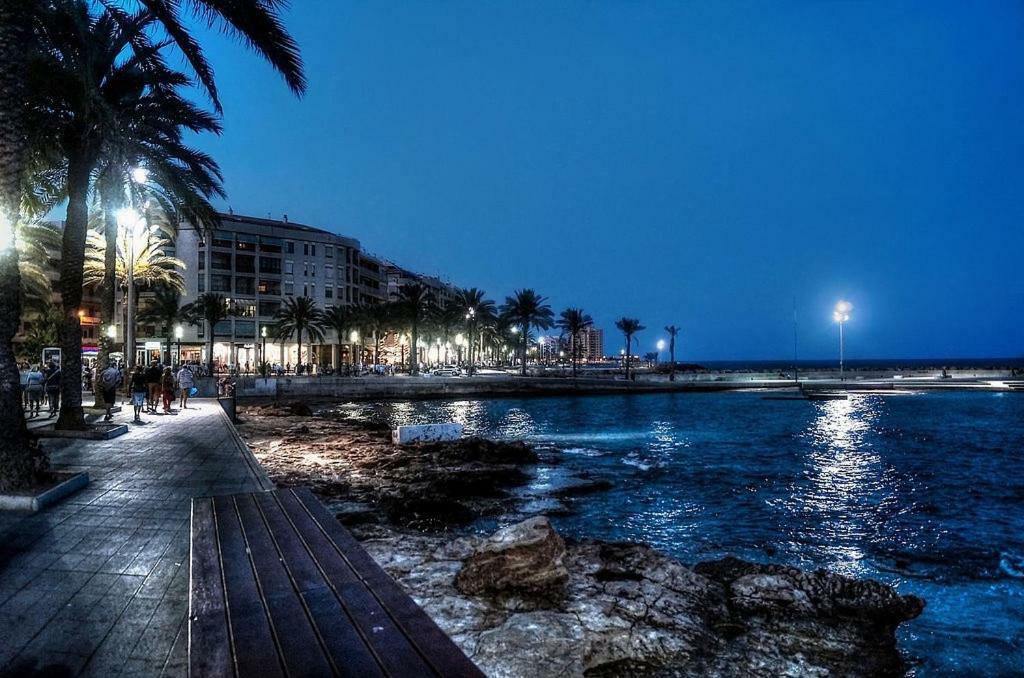 Torrevieja Experience Mar Azul Exterior foto